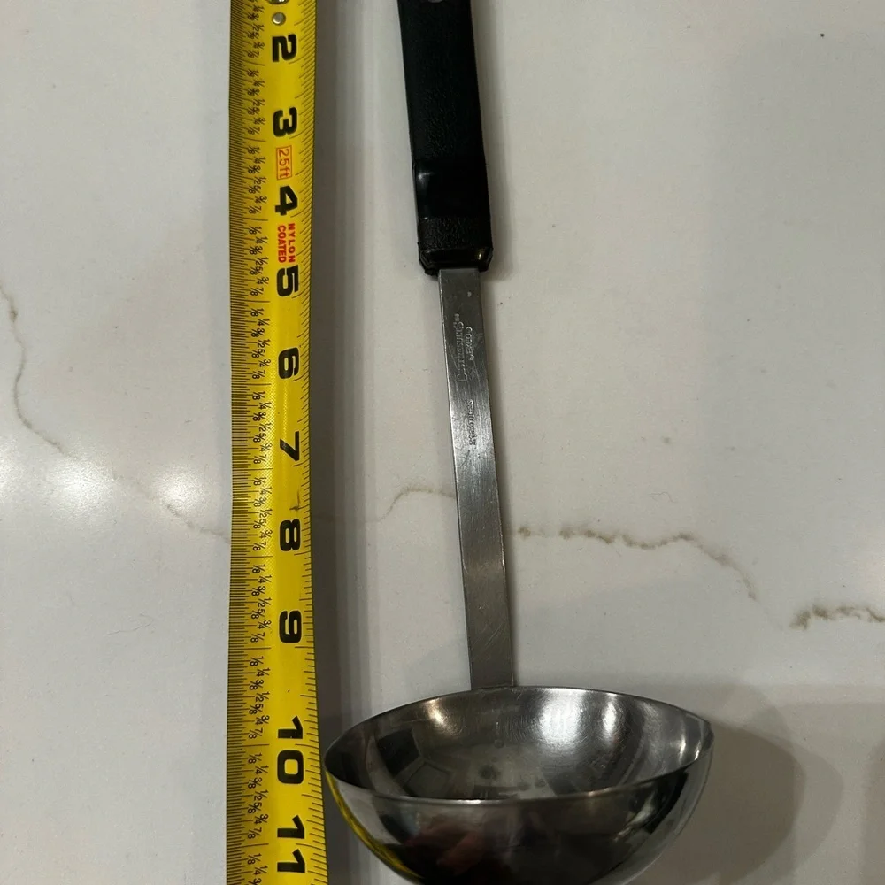 Ekco Bestresults USA Serving Ladle Utensil Stainless Serving Vintage